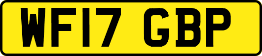 WF17GBP