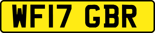 WF17GBR