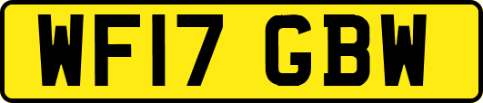 WF17GBW