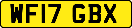 WF17GBX