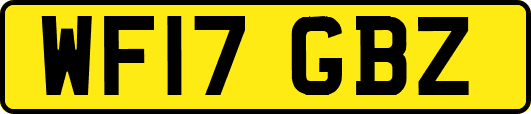 WF17GBZ