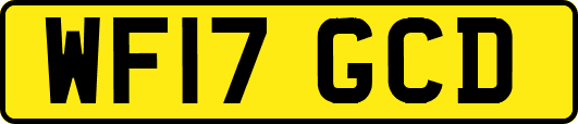 WF17GCD