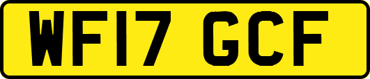 WF17GCF
