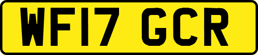 WF17GCR