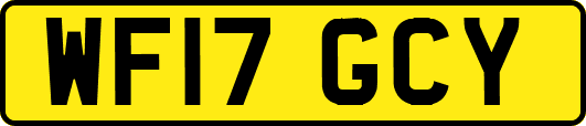 WF17GCY