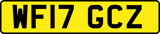 WF17GCZ