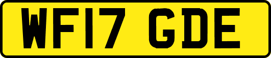 WF17GDE