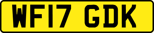 WF17GDK