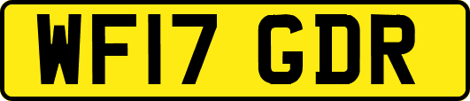 WF17GDR
