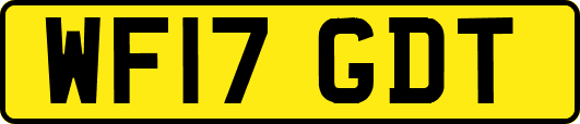 WF17GDT