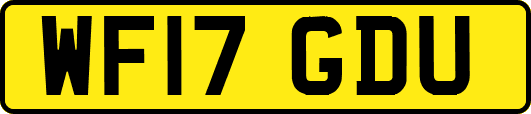 WF17GDU