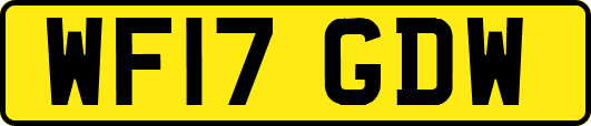 WF17GDW