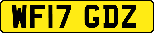 WF17GDZ