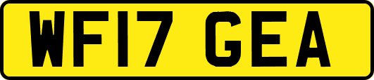WF17GEA