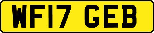 WF17GEB