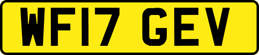 WF17GEV