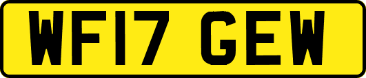 WF17GEW