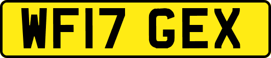 WF17GEX
