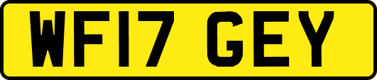 WF17GEY