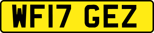 WF17GEZ