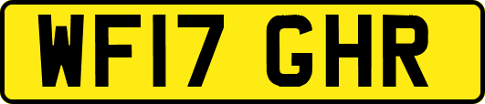 WF17GHR