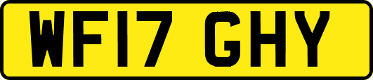 WF17GHY