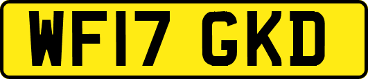 WF17GKD