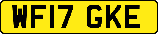 WF17GKE