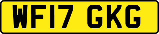WF17GKG