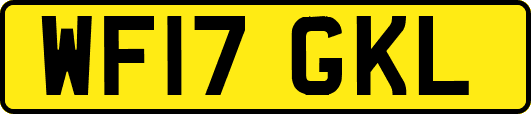 WF17GKL