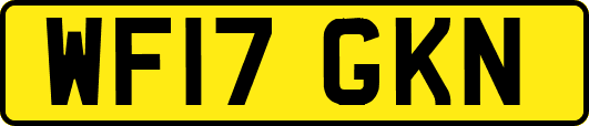 WF17GKN