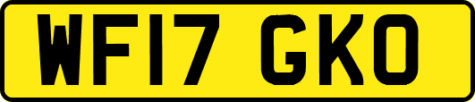 WF17GKO