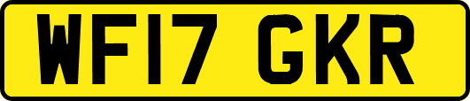 WF17GKR