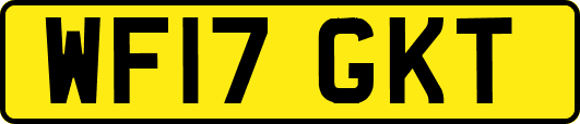 WF17GKT