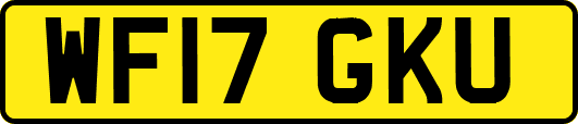 WF17GKU