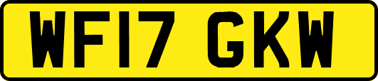 WF17GKW
