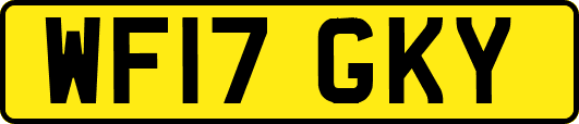 WF17GKY