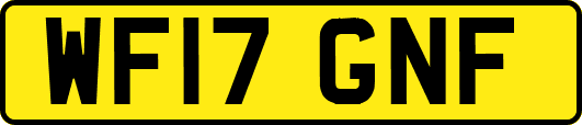 WF17GNF