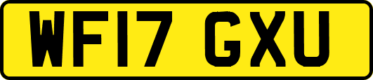 WF17GXU