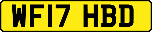 WF17HBD
