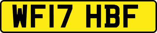 WF17HBF