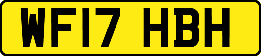 WF17HBH