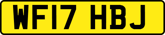 WF17HBJ