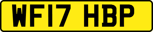 WF17HBP