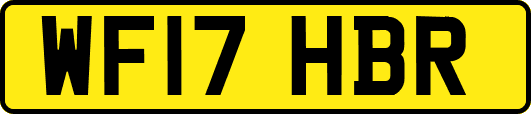 WF17HBR