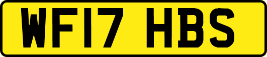 WF17HBS