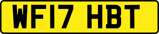 WF17HBT