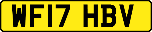 WF17HBV
