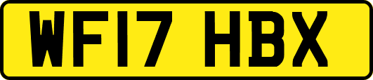 WF17HBX