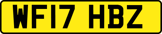 WF17HBZ